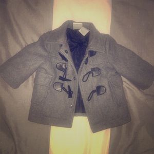 Infant Pea Coat